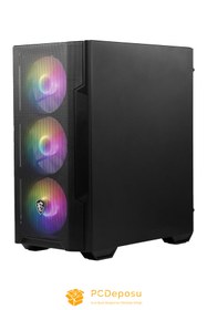 Resim MSI i5 13400F RTX 4060 Gaming PC | 16GB RAM, 1TB SSD, MSI MAG Kasa, 6 Fanlı Sistem 