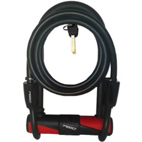 Resim Impact Uvy U-kilit Anahtarlı 