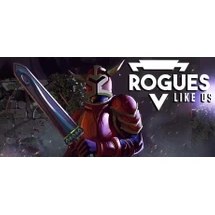 Resim Rogues Like Us (Pc) 
