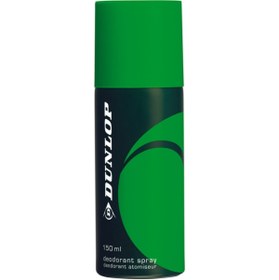 Resim DUNLOP Yeşil Edt 100 Ml Erkek Parfümü + 150 Ml Deodorant Set 
