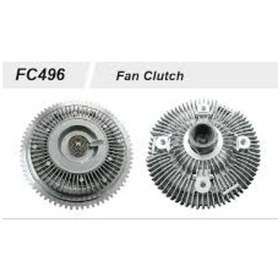 Resim Soğutma Fan Termiği Turbo T15 1997-2001 92vb 8a616 BC 