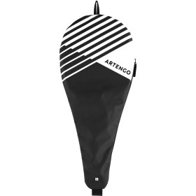 Resim Decathlon ARTENGO Raket Kılıfı - Beyaz / Siyah 