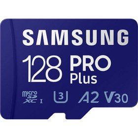 Resim Moveevo Samsung Uyumlu128gb Micro Sdxc Hafıza Kartı - Uhs-ı U3 Class 10, 100mb/s Okuma Hızı, Akıllı Telefon Ve Tablet İçin Dayanıklı Depolama 