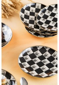 Resim Acar Qualita King 7 Parça Pasta Seti 