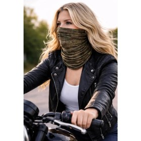 Resim Colizon Unisex Motosiklet Maskesi Bandana - Uv Korumalı Termal Outdoor Boyunluk-Buff 