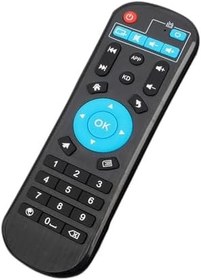 Resim VINABTY X3308-086 yedek uzaktan kumanda Smart TV Box V88 T95X X96 T95N H96 PRO TX3 R69 T95 T95Z-Plus T95K-Pro T95V-Pro T95U-Pro T95W-Pro X88 PRO 10 ile uyumlu 