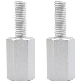 Resim Can-am Maverick X3 İçin 2 Adet 1,5 İnç Alüminyum Koltuk Yükseltici 