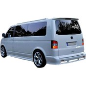 Resim Volkswagen Transporter T7 (2015 - 2019) Geniş Marşpiyel (Kısa-Uzun)Boyasız 