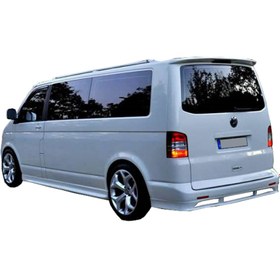 Resim Volkswagen Transporter T7 (2015 - 2019) Geniş Marşpiyel (Kısa-Uzun)Boyasız 