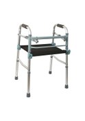 Resim Medikaltec Oturaklı Yürüteç Walker Wolker Volkır 