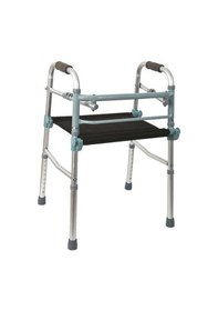 Resim Medikaltec Oturaklı Yürüteç Walker Wolker Volkır 