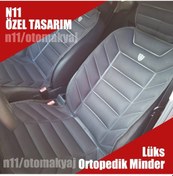 Resim Chery Tiggo 2012 Koltuk Kılıfı Koruyucu Lüks Ortopedik 
