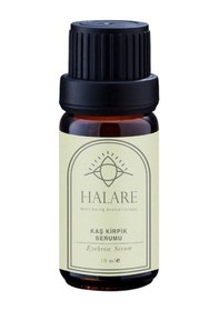 Resim Halare Aromatherapy Kaş Kirpik Bakım Serumu 10 Ml Diğer 