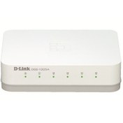 Resim D Link Dgs 1005A 5 Port 10/100/1000Mbps Switch D Link