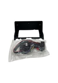 Resim Mercedes Benz C180-c200 2007-2011 9'' Multimedya Çerçevesi Yüksek Kalite 