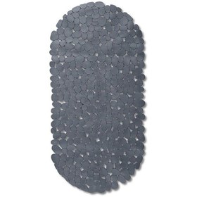 Resim Go İthalat BANYO DUŞ KÜVET KAYDIRMAZ PASPASI BATH MAT VANTUZLU 34X68CM (5372) TYGOO-RSGO4569 