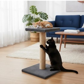Resim Brt Pet Platform Kedi Tırmalama Tahtası - 52cm 