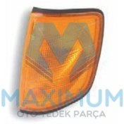 Resim Mars 520915 A2018260043 Sınyal Lambası On Sol (duylu / Sarı) 190 W201 83>93 
