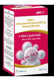 Resim Hype Store NBT Narla R Ala 30 Kapsül 