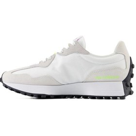Resim New Balance Ws327nb Lifestyle Unisex Günlük Spor Ayakkabı Beyaz 