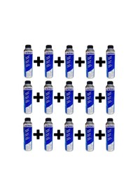 Resim Berner Enjektör Temizleyici Benzin Katkısı 15 x 300 ML 