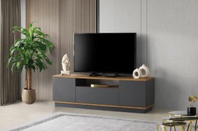 Resim Vega Dolaplı Tv Sehpası 140cm 