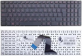 Resim Asus X552Ea, X552Ld, X552Mj İle Uyumlu Klavye (Kırmızı Tuş) 