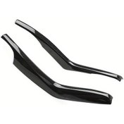 Resim Hightower Honda 2016-2021 10. Nesil Civic Otomatik Manuel Vites Karbon Fiber Desen Kapama 