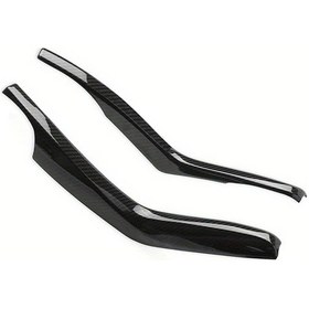 Resim Hightower Honda 2016-2021 10. Nesil Civic Otomatik Manuel Vites Karbon Fiber Desen Kapama 