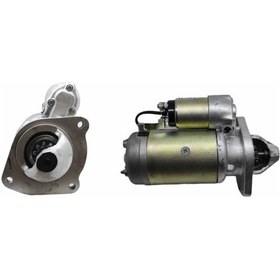 Resim Mako 24V Marş Motoru 10 Diş 4 Kw Ford Cargo N11.154 