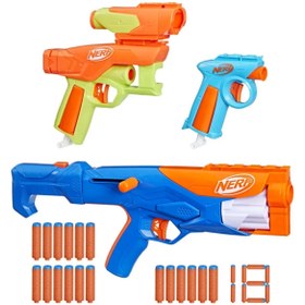 Resim BURCU MODA Nerf N-Serisi Gear Up Paketi INT-F8633 