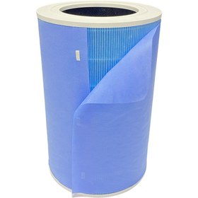 Resim FAF FİLTRE Xiaomi Mi Air Purifier PRO H Için Toz Tutucu Filtre 10 Adet 