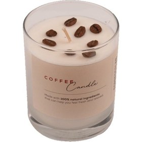 Resim Espressolab Kahve Mumu Beyaz 