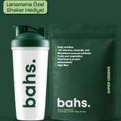 Resim bahs. Super Greens 