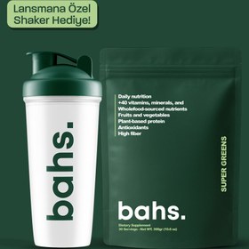 Resim bahs. Super Greens 