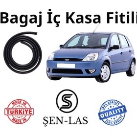 Resim Ford Fiesta 2002-2008 Şen-las Bagaj Fitili Şl9305 