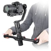 Resim ZHIYUN Zhiyun Crane Dual-Hand Handles 