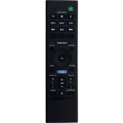 Resim Hbemirror RMT-AH514U Sony Soundbar Hoparlör Ev Sinema Sistemi HT-A3000 Için Uzaktan Kumandanın Değiştirilmesi (Yurt Dışından) 