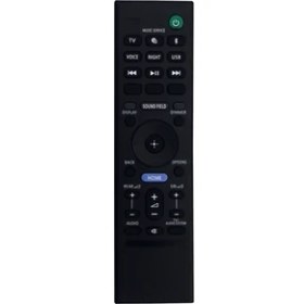 Resim Hbemirror RMT-AH514U Sony Soundbar Hoparlör Ev Sinema Sistemi HT-A3000 Için Uzaktan Kumandanın Değiştirilmesi (Yurt Dışından) 