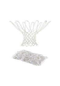 Resim Attack Sport Abff148 Basketbol Filesi 5 Mm 5x5 Cm Beyaz 