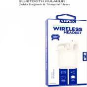 Resim Sunix Blt-28 Bluetooth Kulaklık 