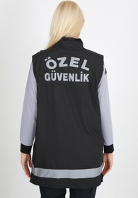 Resim ModaCanel Kadın Yeni Tip Güvenlik Yazlık Tesettür Uzun Yelek Yazlık Model 