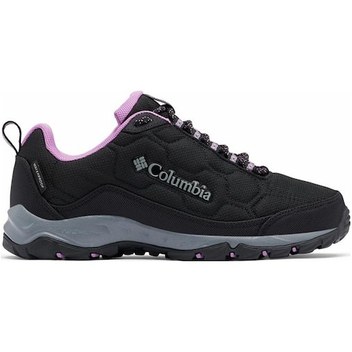 Columbia Bl1169-089 Trailstorm Ascend Mid Wp Kadın Su Geçirmez Outdoor Boğazlı Spor Ayakkabı Gri