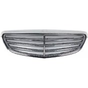 Resim 2058802683-mercedes W205 Ön Panjur Krom 13- -mer0905004 