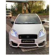 Resim Lınea Makyajsız Ön F80 Tampon Boyasız 