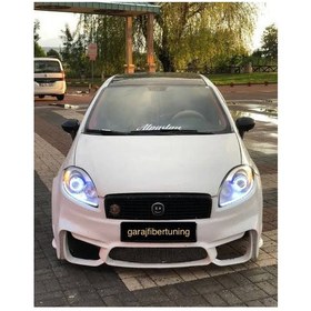 Resim Lınea Makyajsız Ön F80 Tampon Boyasız 