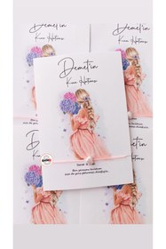 Resim BastirBi Kişiye Özel Kına Gecesi Hediyesi 50 Adet 