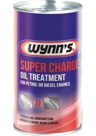 Resim Wynns Super Charge - Süper Charge Onarıcı Yenileyici Motor Yağ Katkısı 