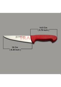 Resim Sürmene SÜRBISA 61121 Kasap Kemik Sıyırma Bıçağı 