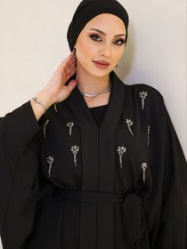 Resim Kimono Takım - Vizon / 36 